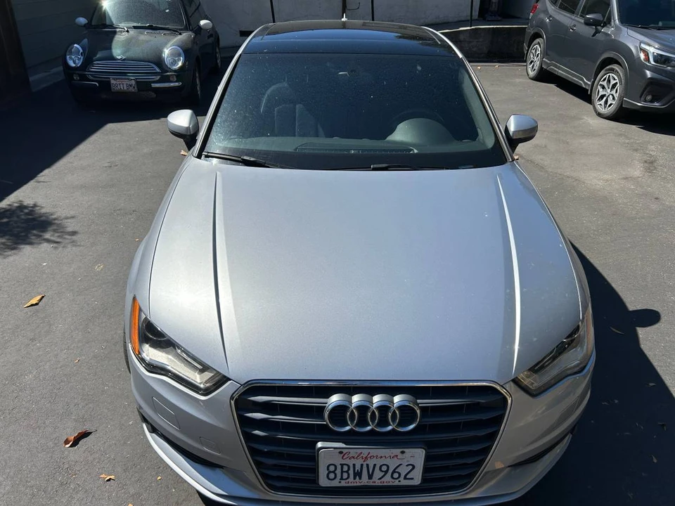 2015 Audi 8V A3 - Image 5 of 12