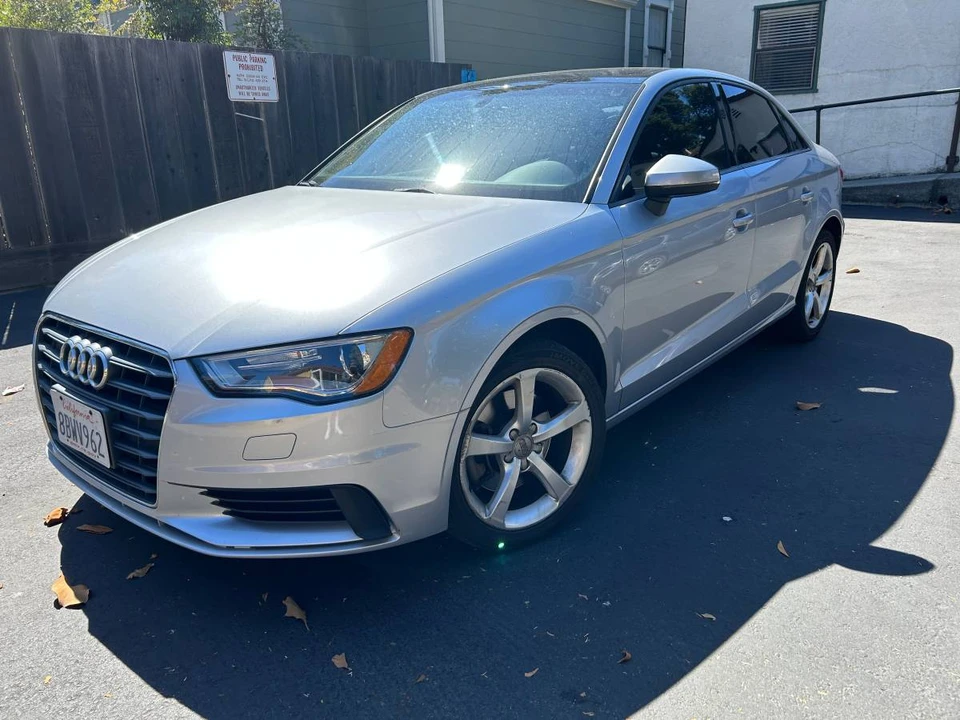 2015 Audi 8V A3 - Image 4 of 12