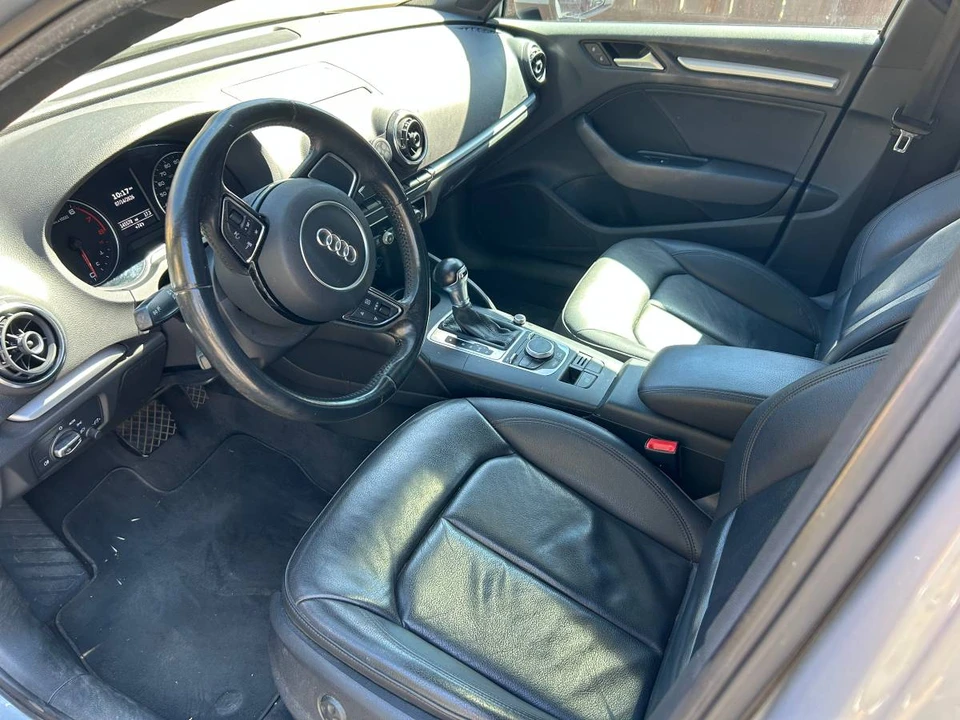 2015 Audi 8V A3 - Image 7 of 12