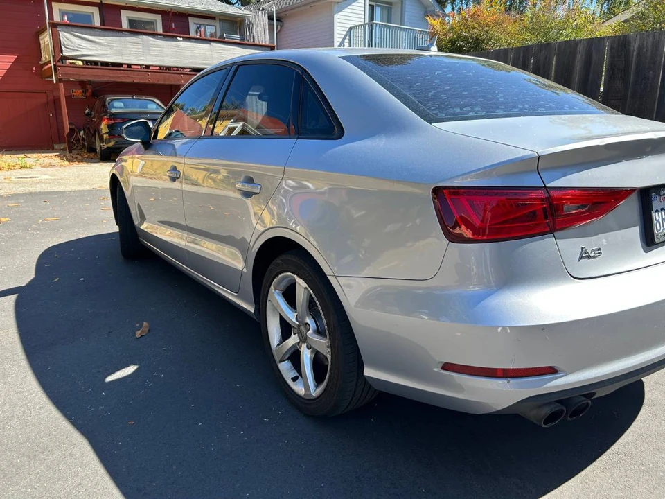 2015 Audi 8V A3 - Image 6 of 12
