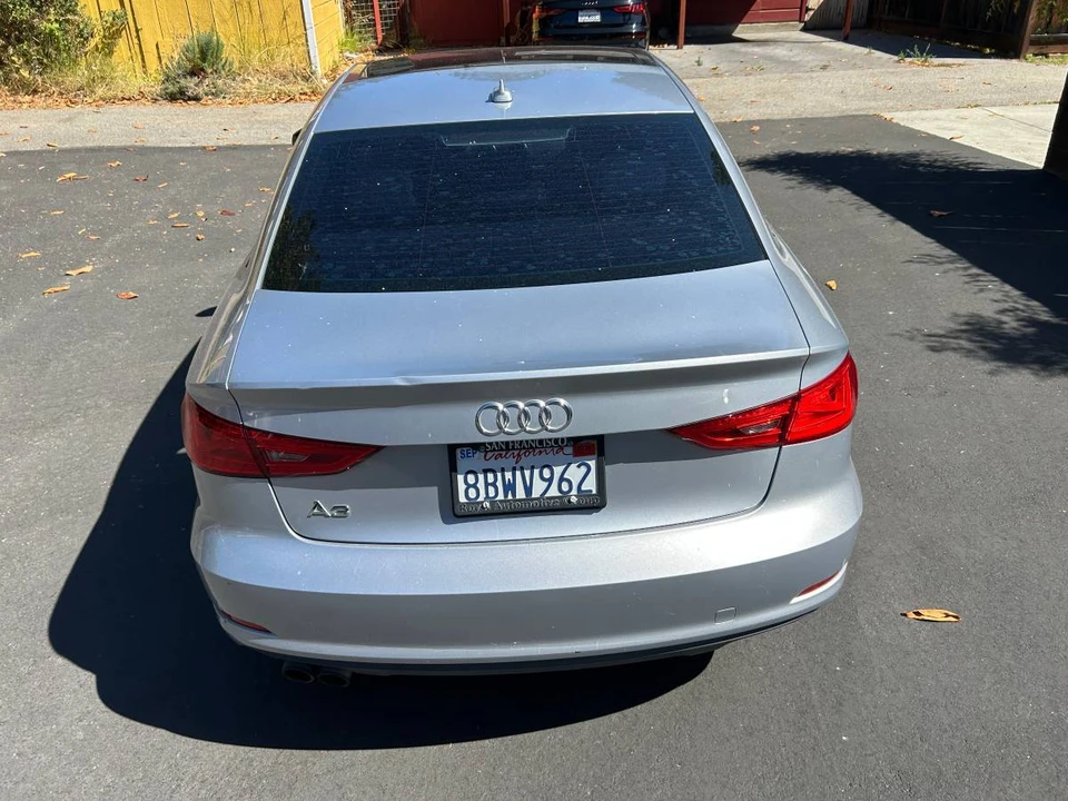 2015 Audi 8V A3 - Image 9 of 12