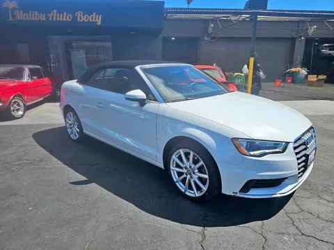 2015 Audi A3 1.8T Premium Cabriolet