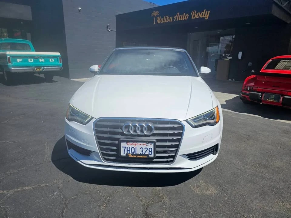2015 Audi 8V A3 - Image 8 of 16