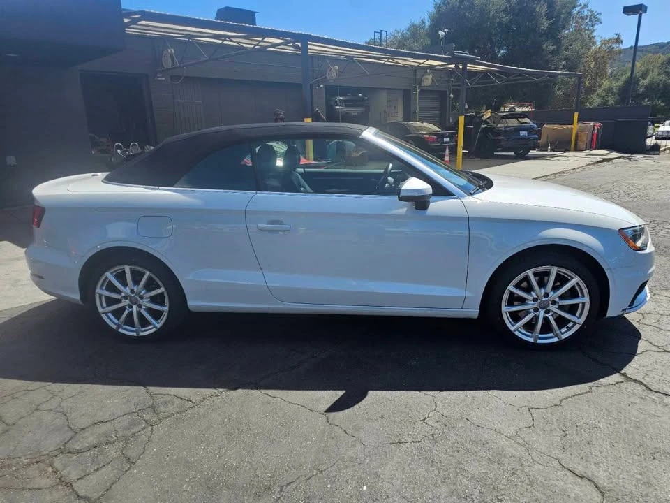 2015 Audi 8V A3 - Image 2 of 16
