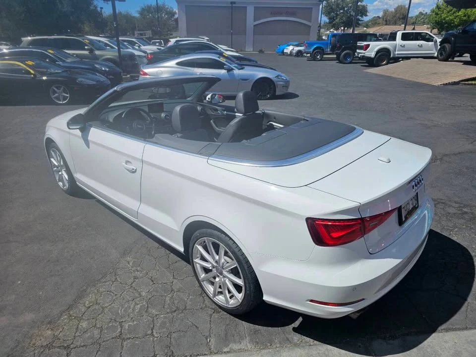 2015 Audi 8V A3 - Image 14 of 16