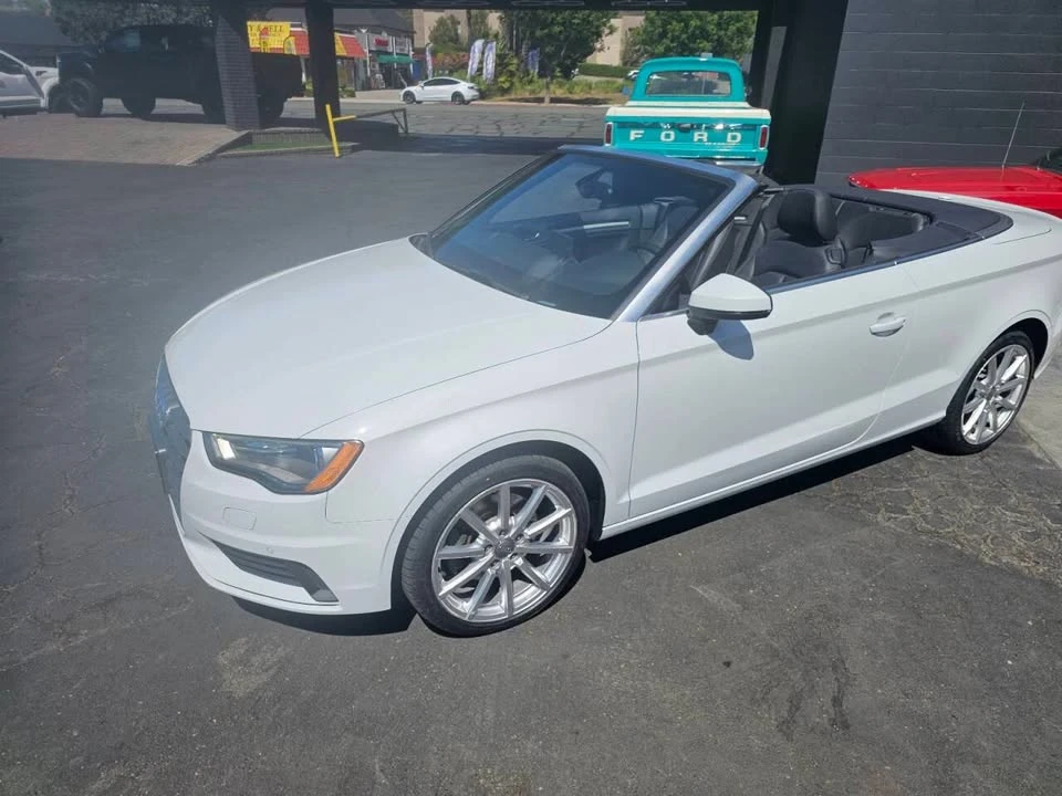 2015 Audi 8V A3 - Image 16 of 16
