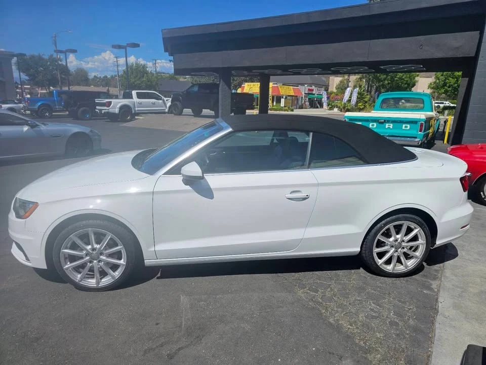2015 Audi 8V A3 - Image 6 of 16