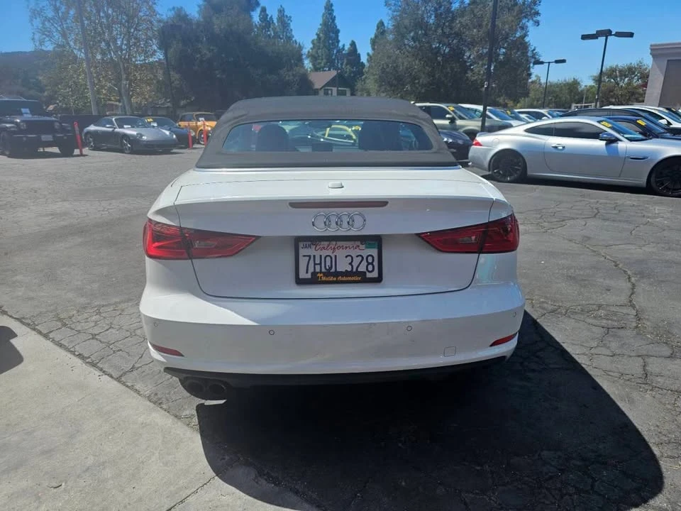 2015 Audi 8V A3 - Image 4 of 16