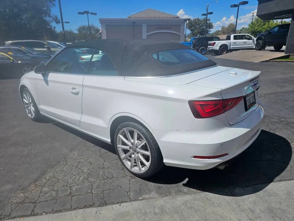 2015 Audi 8V A3 - Image 5 of 16