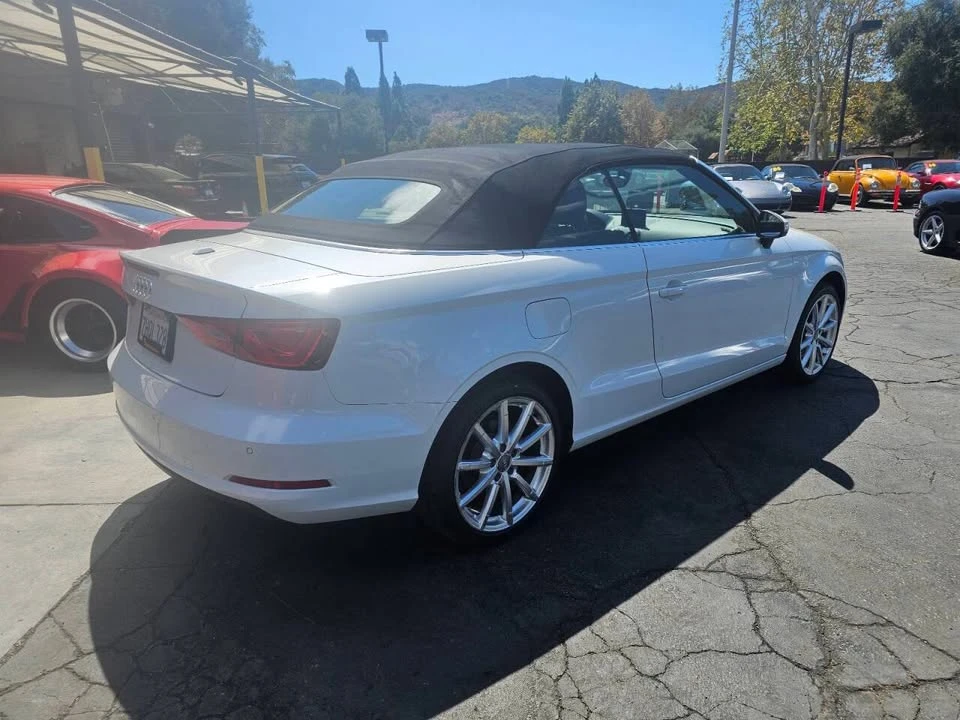 2015 Audi 8V A3 - Image 3 of 16