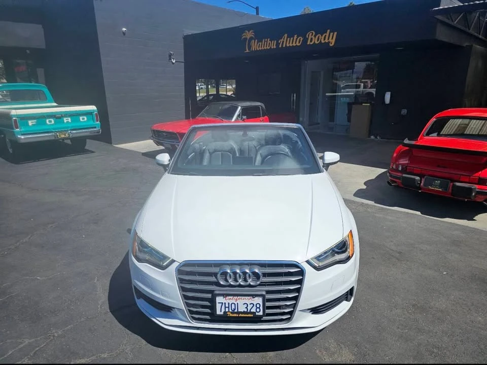 2015 Audi 8V A3 - Image 9 of 16