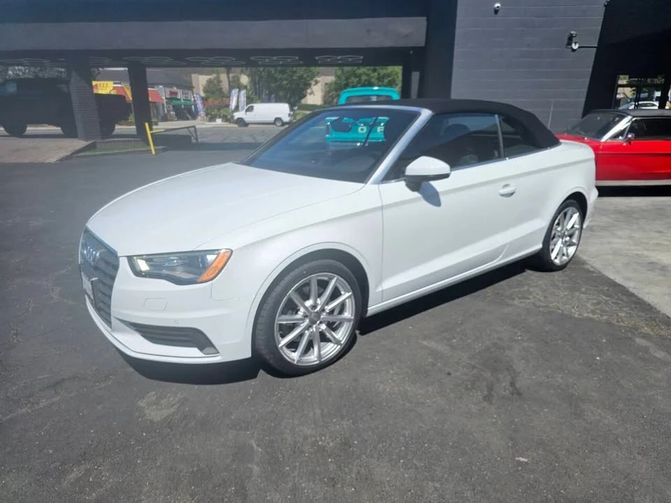 2015 Audi 8V A3 - Image 7 of 16