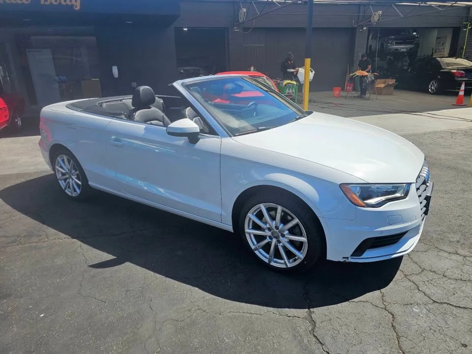 2015 Audi 8V A3 - Image 10 of 16