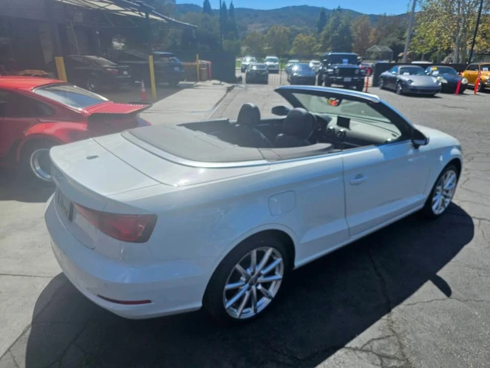 2015 Audi 8V A3 - Image 12 of 16