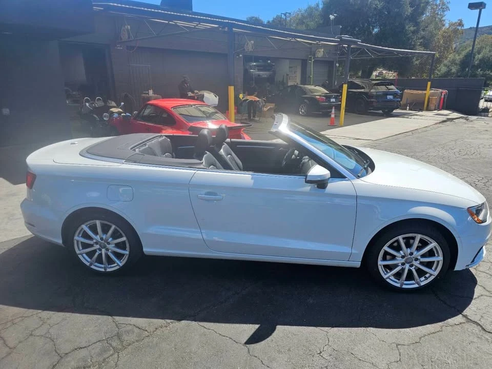2015 Audi 8V A3 - Image 11 of 16