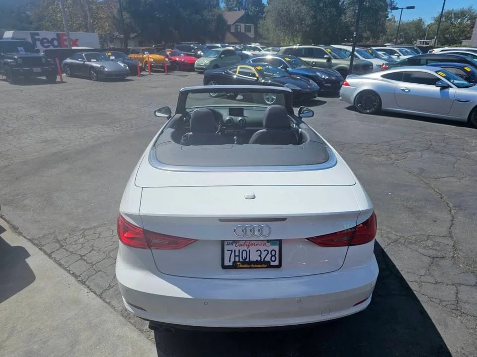 2015 Audi 8V A3 - Image 13 of 16