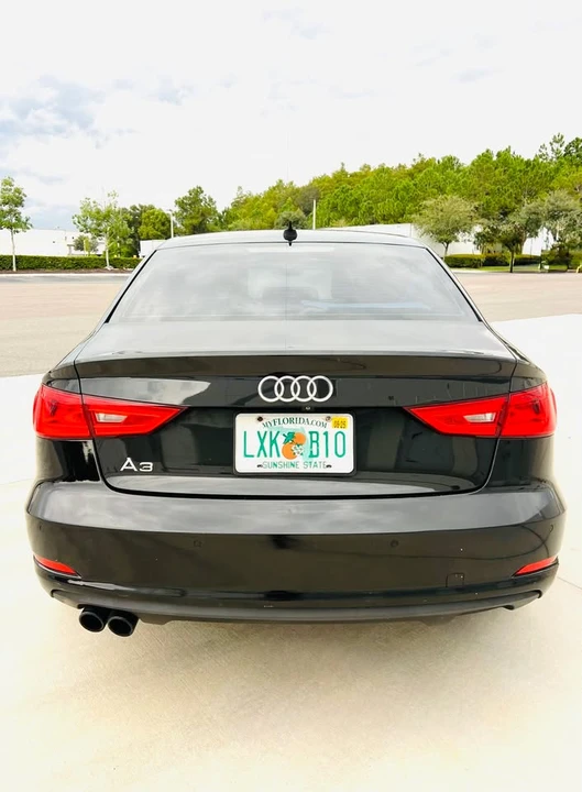 2015 Audi 8V A3 - Image 5 of 14