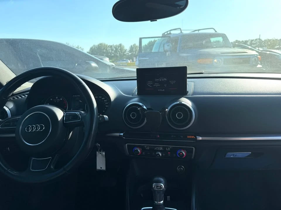 2015 Audi 8V A3 - Image 8 of 14