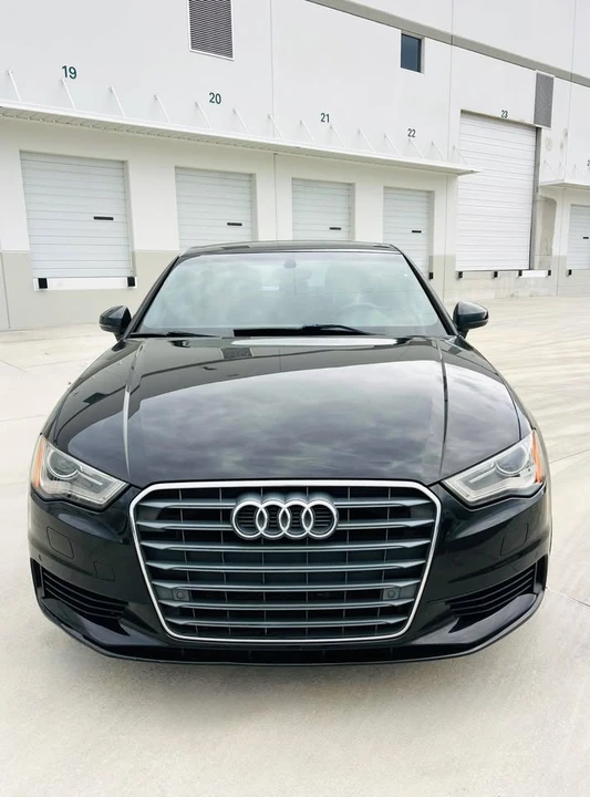2015 Audi 8V A3 - Image 2 of 14