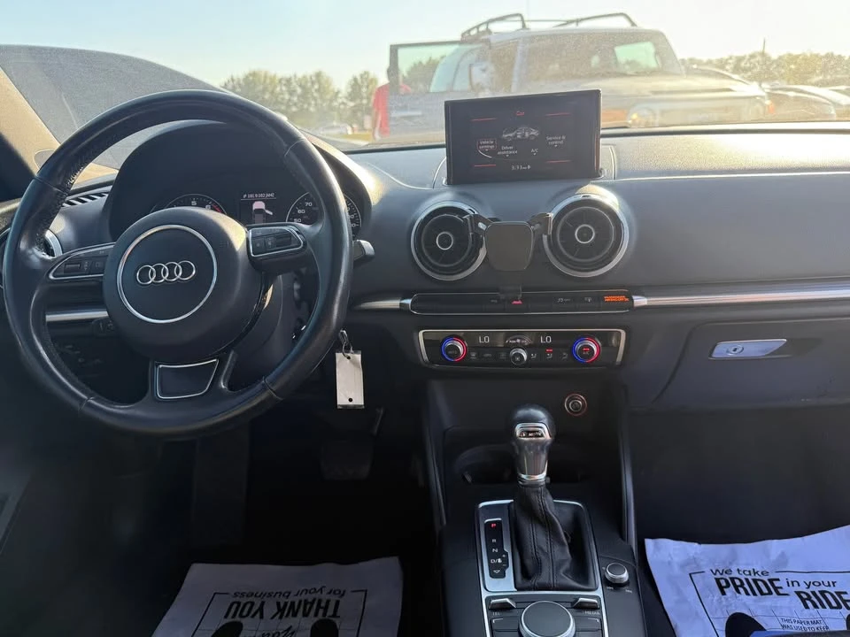 2015 Audi 8V A3 - Image 9 of 14