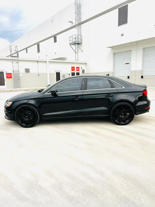 2015 Audi 8V A3 - Image 4 of 14
