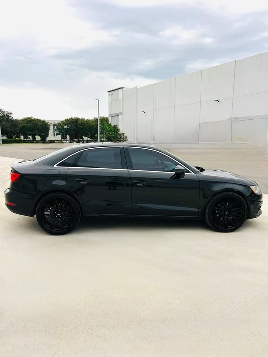 2015 Audi 8V A3 - Image 3 of 14