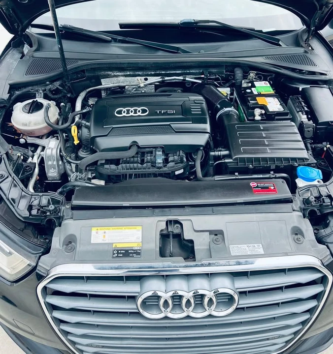 2015 Audi 8V A3 - Image 7 of 14