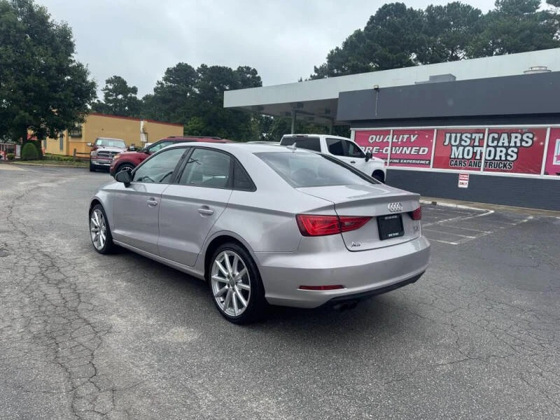 2015 Audi 8V A3 - Image 2 of 7