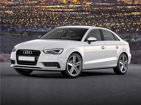 2015 Audi A3 1.8T Premium
