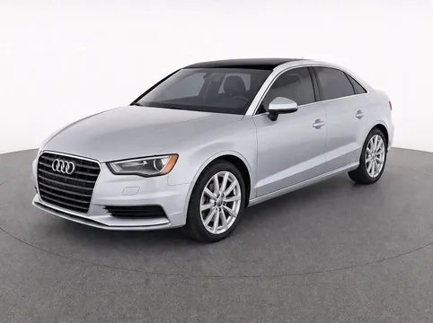 2015 Audi A3 1.8T Premium