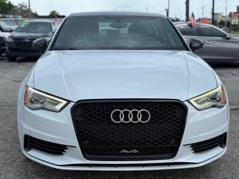 2015 Audi 8V A3 - Image 9 of 20