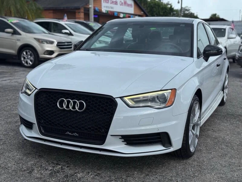 2015 Audi 8V A3 - Image 2 of 20