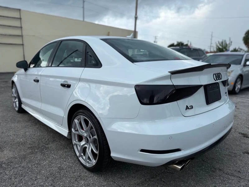 2015 Audi 8V A3 - Image 4 of 20
