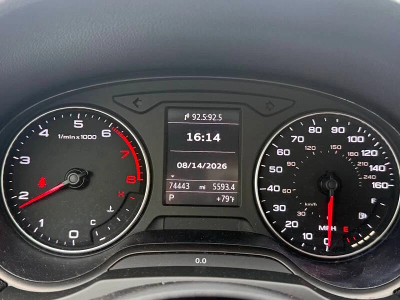 2015 Audi 8V A3 - Image 14 of 20