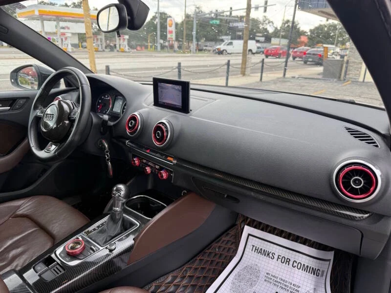 2015 Audi 8V A3 - Image 20 of 20