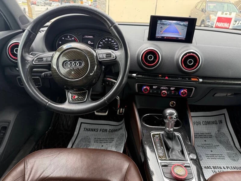 2015 Audi 8V A3 - Image 12 of 20