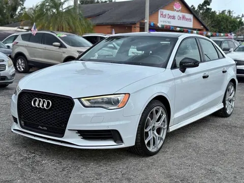 2015 Audi A3 1.8T Premium Sedan