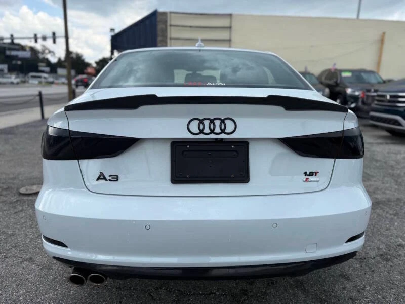 2015 Audi 8V A3 - Image 5 of 20