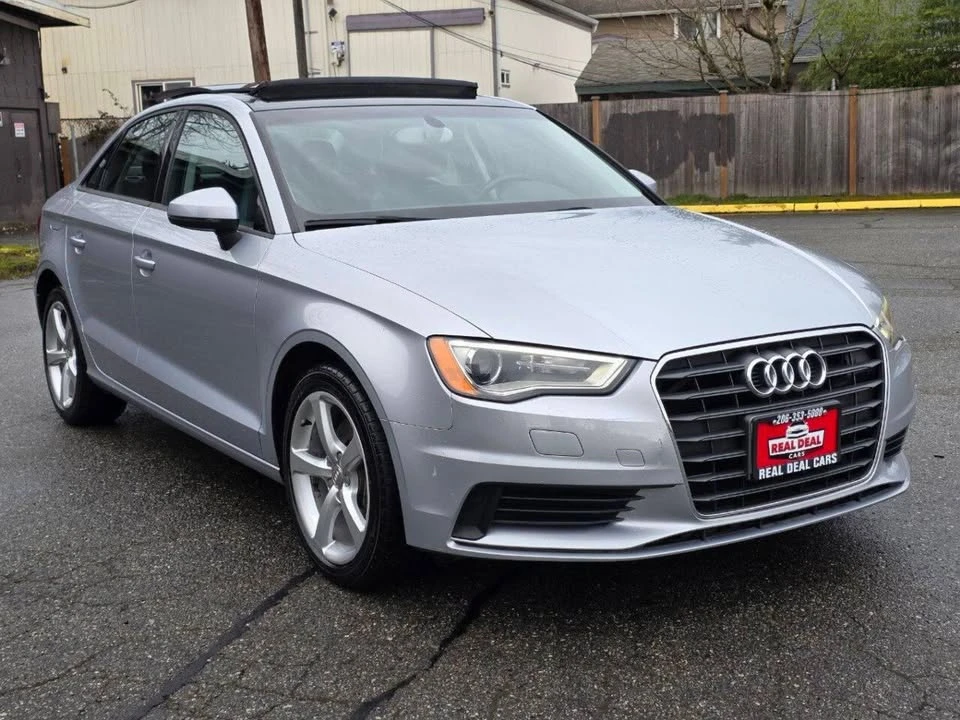2015 Audi 8V A3 - Image 15 of 20