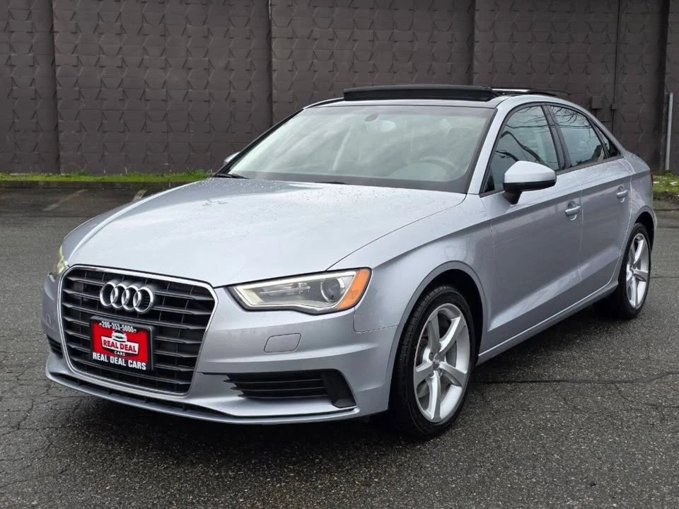2015 Audi 8V A3 - Image 14 of 20