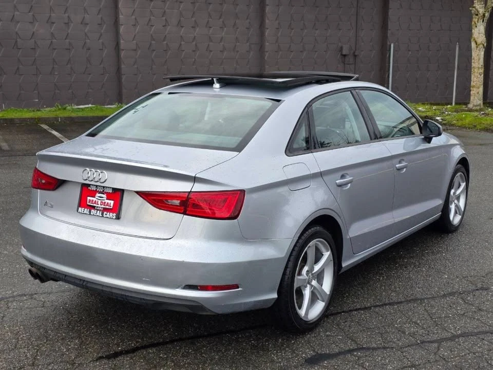 2015 Audi 8V A3 - Image 5 of 20