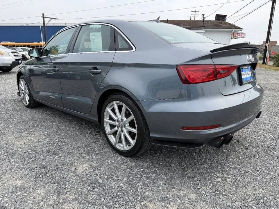 2015 Audi 8V A3 - Image 5 of 20