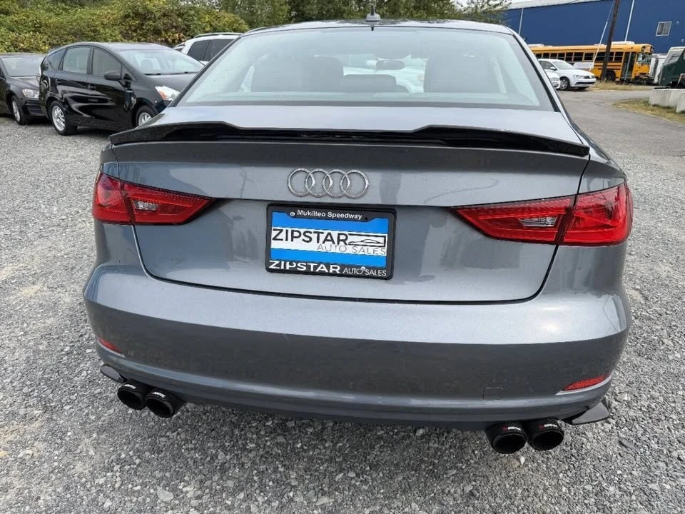 2015 Audi 8V A3 - Image 4 of 20
