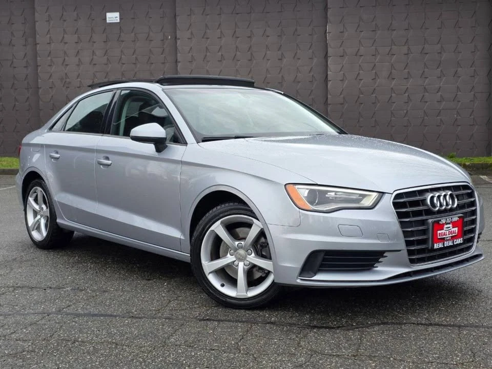 2015 Audi 8V A3 - Image 3 of 20