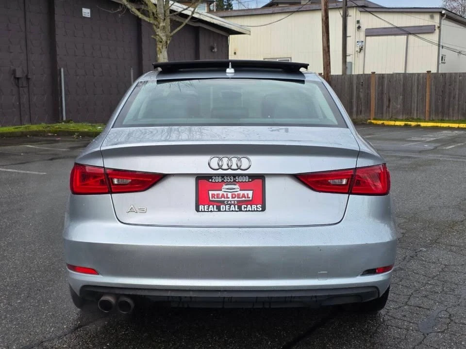 2015 Audi 8V A3 - Image 6 of 20