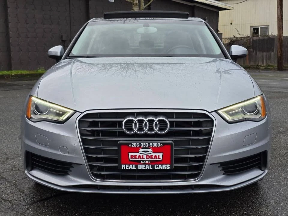 2015 Audi 8V A3 - Image 2 of 20