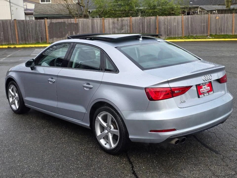 2015 Audi 8V A3 - Image 7 of 20