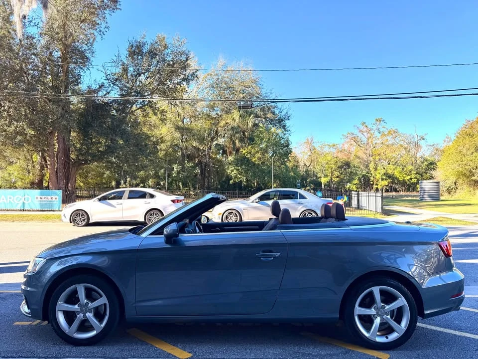 2015 Audi 8V A3 - Image 5 of 20