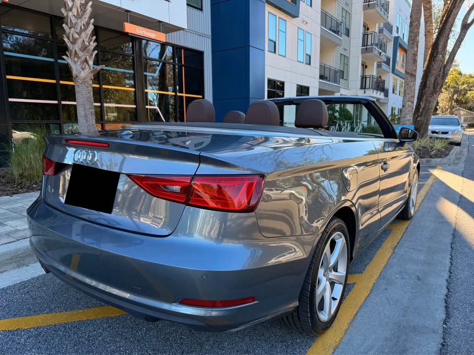 2015 Audi 8V A3 - Image 8 of 20