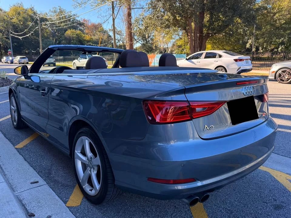 2015 Audi 8V A3 - Image 6 of 20